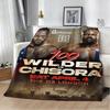 2026 U-Ultimate Fighting Championship C-Conor Flannel Blanket Soft Throw Blanket Art For Home Decor Bed Sofa Picnic Fans Gifts