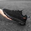 Zomersporten Heren Dikke Zool Basketbal Anti-Slip Nieuwe Sport Ademend Modieus Hardlopen Casual Trainingsschoenen Trainer Heren