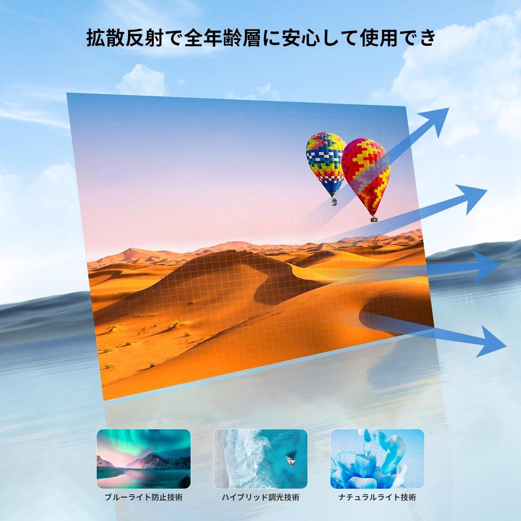 NX3 a compact home ceiling projector with karaoke 700 ANSI automatic keystone motorized and a retro White, 360° rotation, support, built-in