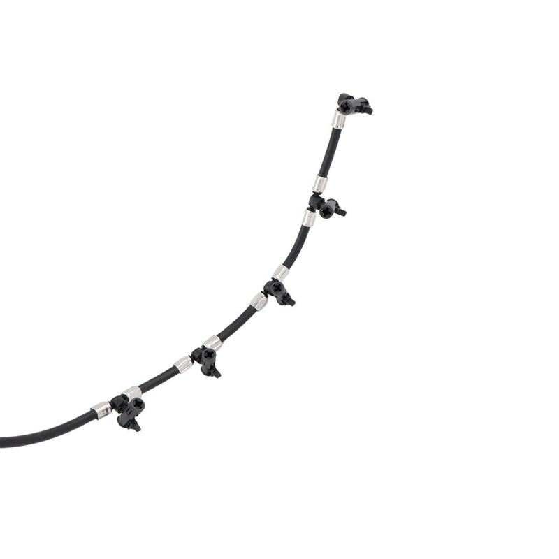 for VW Crafter Fuel Injector Overflow Return Line Hose  Hose 076130235