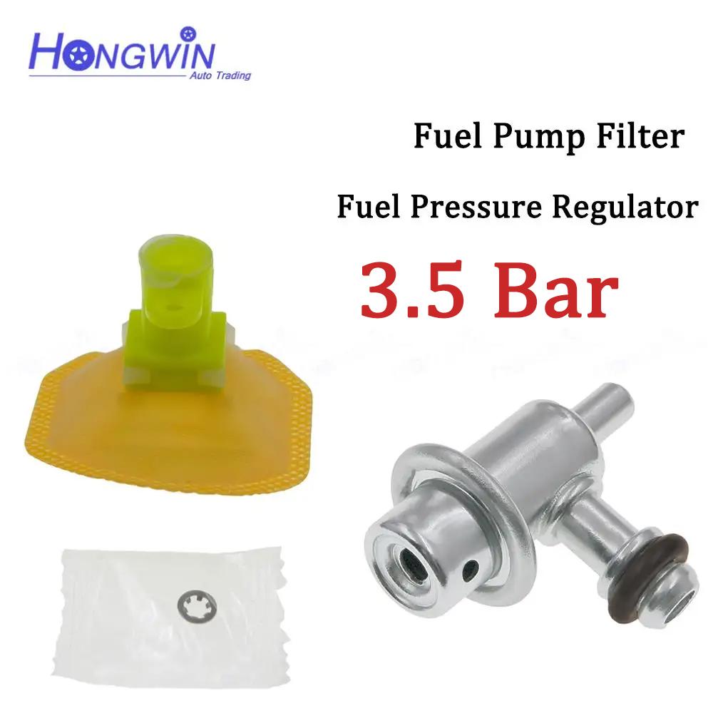 Fuel Pressure Regulator For Suzuki 1999-2007 Hayab GSX1300R 02-12 V-STROM 15100-24FB0 15100-24FA0 15610-10G00 15410-35F00