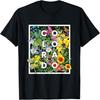 Flowers of Colorado Word Art - Coloradan Pride T-Shirt