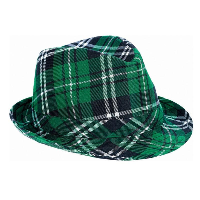 Patricks Day St Green Hats Adult Irish Leprechaun Shamrock Fancy Access Dress