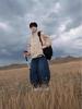 Men's Trendy Japanese Stand Collar Workwear Jacket - Autumn Collection