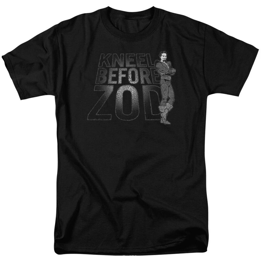 Superman  Kneel Before Zod  T-Shirt - Regular or Tank - to 6X S