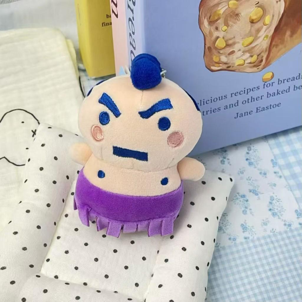 Tamagotchi Plush Keychain Featuring Chibi Angel And Sumo Gijimas For Gift Enthusiasts