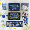 Skzoo Geschenkbox Fotoalbum Karma Umfeld Zu Einer Marke Aufkleber Kleine Karte Lanyard Set Überraschungsgeschenk.