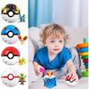 Mundeir Bile De Jucarie 4-Pack Fun Toys Pocket Monsters Kids Gifts