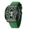 Brand 8116 Waterproof Dropshipping Watch Alarm Clock Luminous Young Fashion business Quartz Sport Wristwatches
