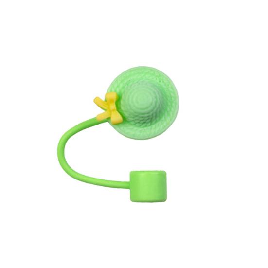 Силиконовые чехлы для соломенной шапочки Oz с дизайном в виде чашек 30/40 бант — фото 4