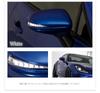 GR86 ZN8 86 BRZ ZD8 LED Door Mirror Turn Flowing Turn Optional Blue Crystal Black D4S AVEST VerticalArrow Sequential Side Mirrors Signals, Signals,