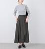 ROPE PICNIC Easy UV Machine Charcoal Women's Scarchos, Protection, Washable, GDS15050,