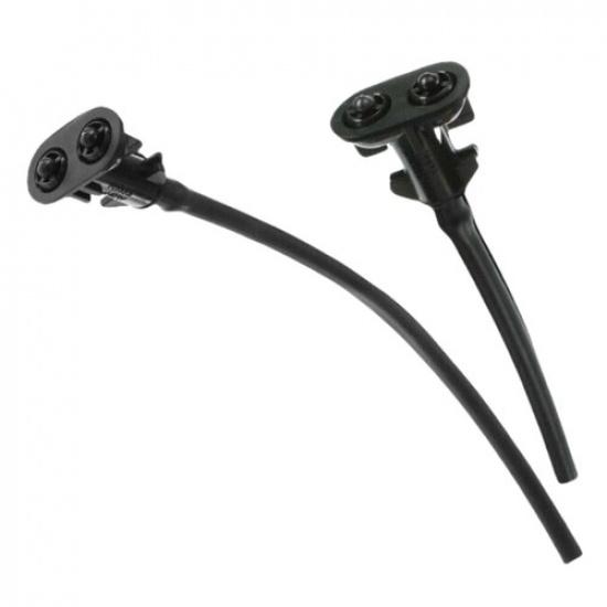 Left & Right Headlight Washer Nozzles For Land Rover Range Rover Sport 2010-2013