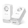 TP-Link PG2400P KIT Powerline Adapter 1428 Mbps White