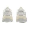 New LiNing Tianji 3 Slip-Resistant Cushioning Wear-Resistant Lightweight Low-Top Skateboard Shoes Women's Champagne White AGCV086-1