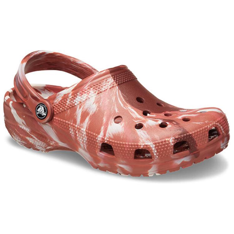 Crocs Unisex EVA Dark Taupe Breathable Stylish Versatile Outdoor Clogs 206867-2FM