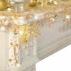 Shingel LED Pearl Fairy Lights Berry Beaded Garland String Lights Festive Birthday Party Wedding DIY Christmas Decoration Lights