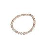 Retro Licht Luxus Süßwasserperlenarmband Nische Vielseitig High-End Armband Schlichter Temperamentschmuck Frauen
