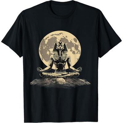 Egyptian God Tutankhamun Pharaohs Ancient Egypt Egyptology T-Shirt
