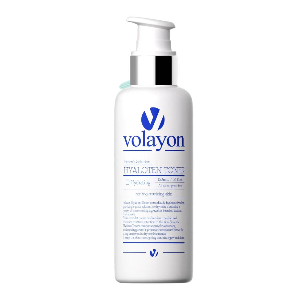 VOLAYON Hyaloten Toner Hyaluronic Acid Hydrating Skin Toner 150ml
