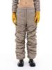 YEEL Shirring Padded Pants Beige