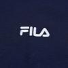 FILA Original Split Goddess Skirt III Fashion Simple Classic Retro Elegant Relaxed Casual Versatile Comfortable Short Sleeve Dress F51W629304FDB