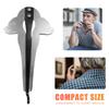 Russian Musical Harmonica Chrome Ethnic Mouth Harmonica Beautiful Sound Portable Jews Harp Professional Musical Instrument