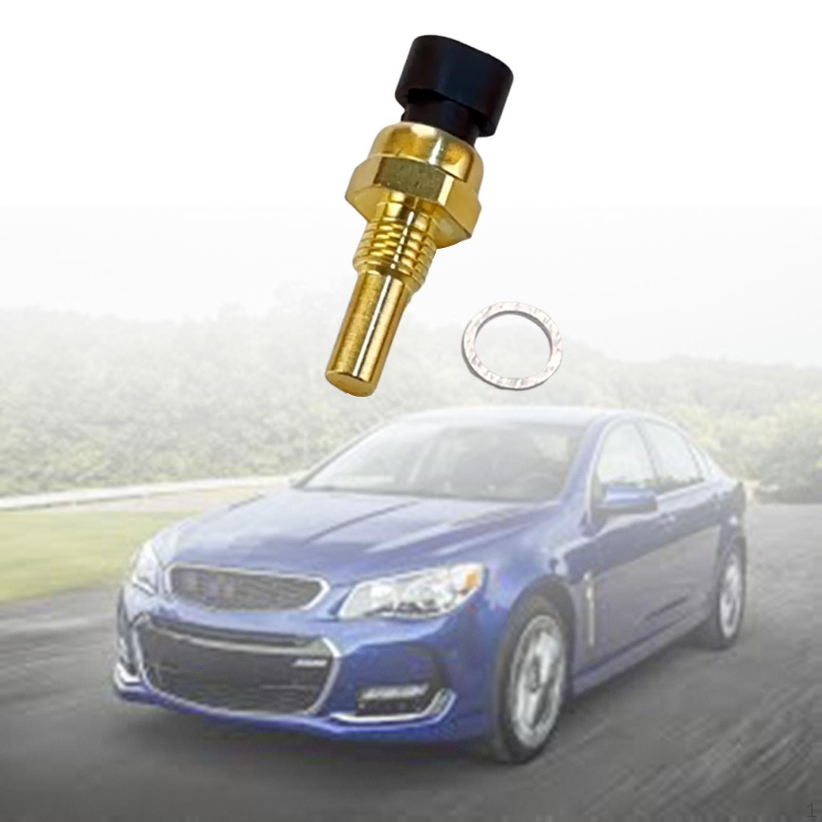 

Фитинги датчика температуры охлаждающей жидкости, Замена, Электрические аксессуары