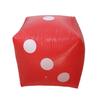 Inflatable Dice Pool Party Games Entertainment Dot Diagonal Giant Child Toy