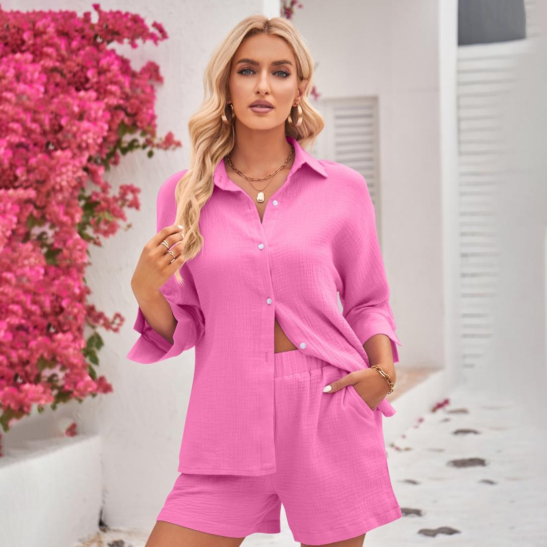 Повседневная одежда для сна — фото 14