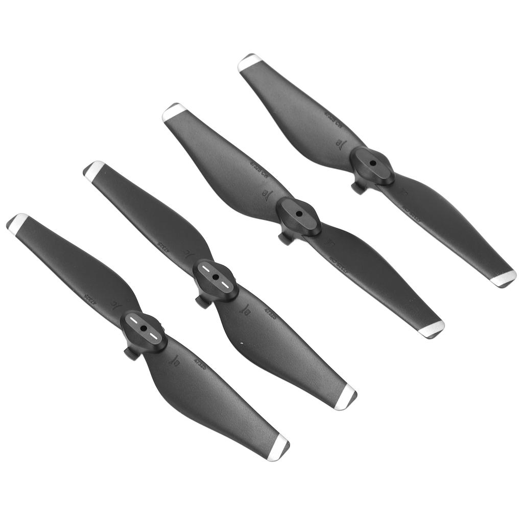4pcs Drone Propeller Low Noise Blade Props Set Accessories Replacement for