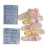 Nail Art Silicone Mold Cream Lace Shape Manicure Training Tool Professional Manicure Supplies for Various Occasion