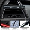Juchq4 Car Air Freshener Outlet Air Vent Perfume Diffuser Aromatherapy For Volvo V60 V50 V40 S80 S60 S90 C40 XC40 V70 XC70 XC60 XC90