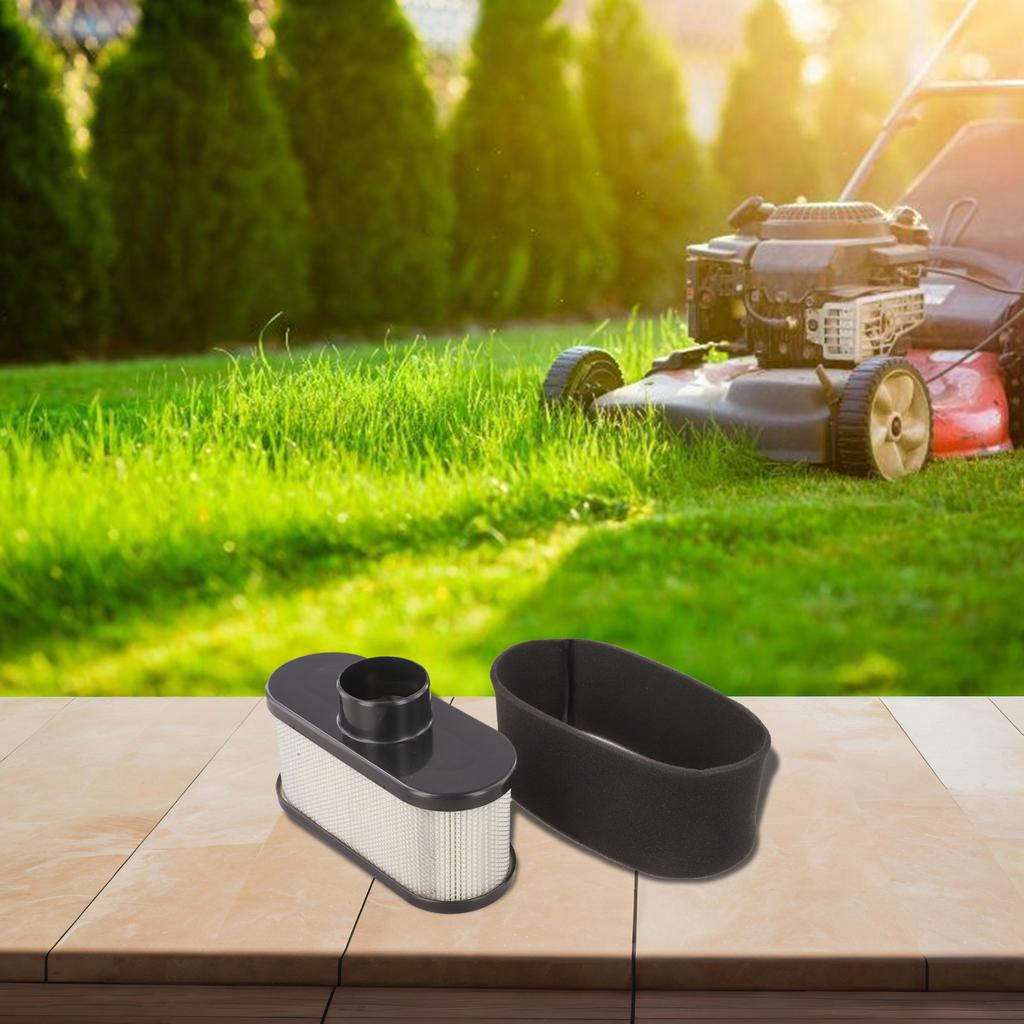 Plastic + Sponge Air Filters FR730V FS481V FS541V FS600V 11013-0752 11013-7047 11013-7049 For Kawasaki 11013-0752