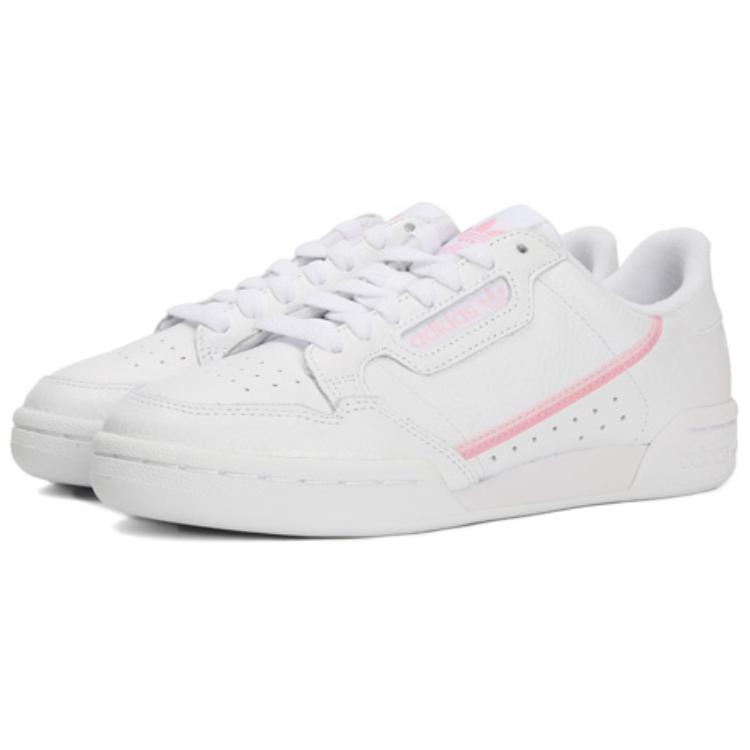 Continental 80 Wmns Adidas Originals 'True Pink' Donna G27722
