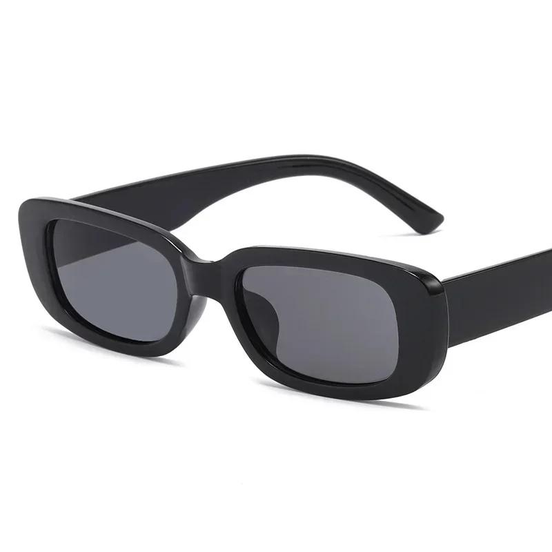 Luxury Vintage Uv400 Sun Glasses Retro Small Frame Sunglasses For Men And Women Glasses With Uv Protection Street Photography