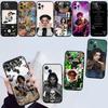 IK24 Conans Grays New High-End Shell Phone Case for Xiaomi Poco C40 C50 C51 C55 C65 C71 C75 F3 F5 F6 F7 M2 M3 Pro Ultra