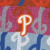 New MLB Philadelphia Phillies Knitwear Women's Red 3FKCM0131-10ORS