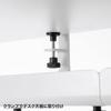 Sanwa Supply Cable Wiring Tray (White) CB-CT8W