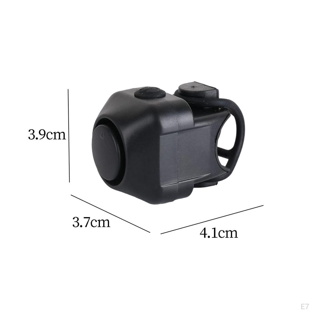 Electric Bike Bell Bicycle for Outdoor Road Equipment