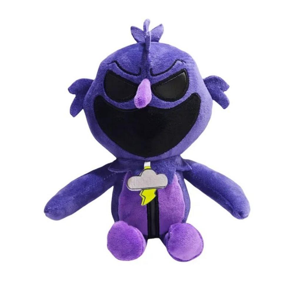 Nightmare Critters Plush Color Lion Toy Doll Smile Critters Cute Kawaii Model Dolls Playtime Bedroom Decoration Christmas Gifts