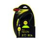 Flexi New Neon Cord M than 5m (Less 20kg) [Dog Lead]
