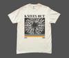 Knives Out Film T-Shirt - Comfort Colors Vintage Retro Tee