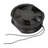 AC Axial Fan AC220V 38W Oval Ball Bearing Ventilation Cooling Fan