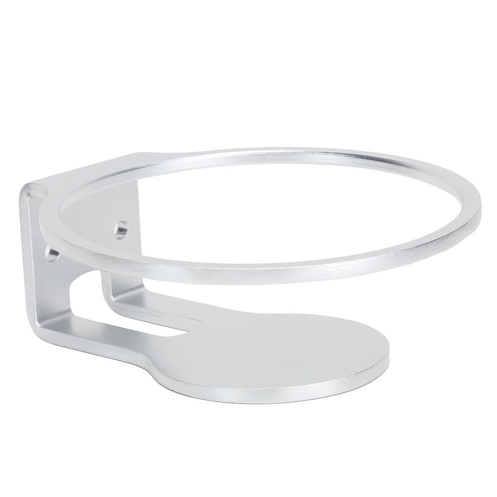 Speaker Stand Sturdy Reliable Wall Mounted Speaker Holder Storage Rack for HomePod MiniSilver