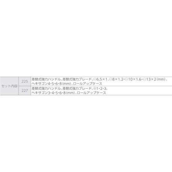 Astro Products PB PB Interchangeable Screwdriver Set of 225 8,