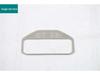 Stainless Steel Silver Interior Door Bowl & Speaker Cover for 25 BMW X3 G45