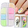 Nail Glow Powder Super Bright Multi-effect Luminous Nail Polish Powder