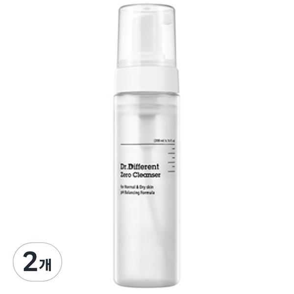 

Доктор. Разное Zero Cleanser, 2 шт., 200мл