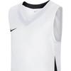 Nike Tank Top White/Black Teenagers HF0698-100